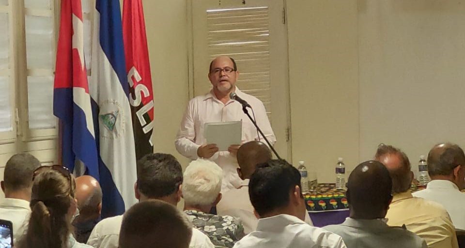 DESDE CUBA CELEBRAN 43/19 DEL TRIUNFO EN FUERZAS DE VICTORIAS