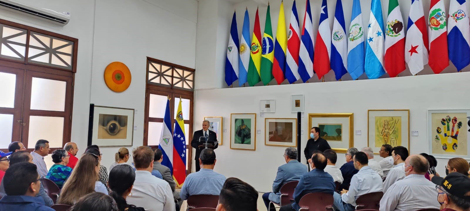Conmemoran 201° Aniversario De La Batalla De Carabobo