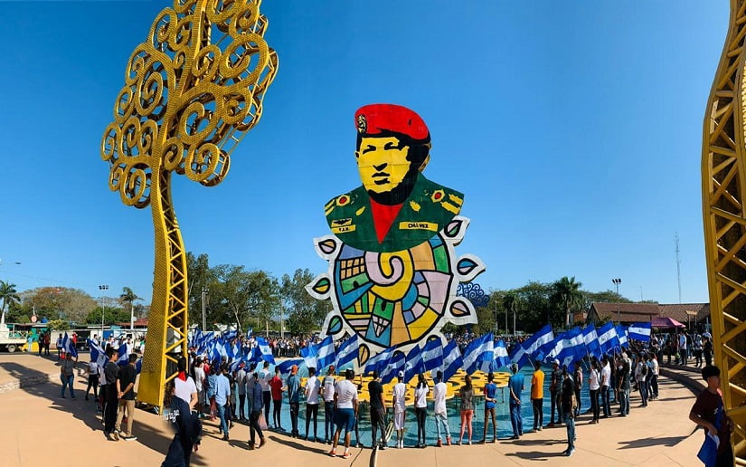 Mensaje al Presidente Nicolás Maduro y familias venezolanas
