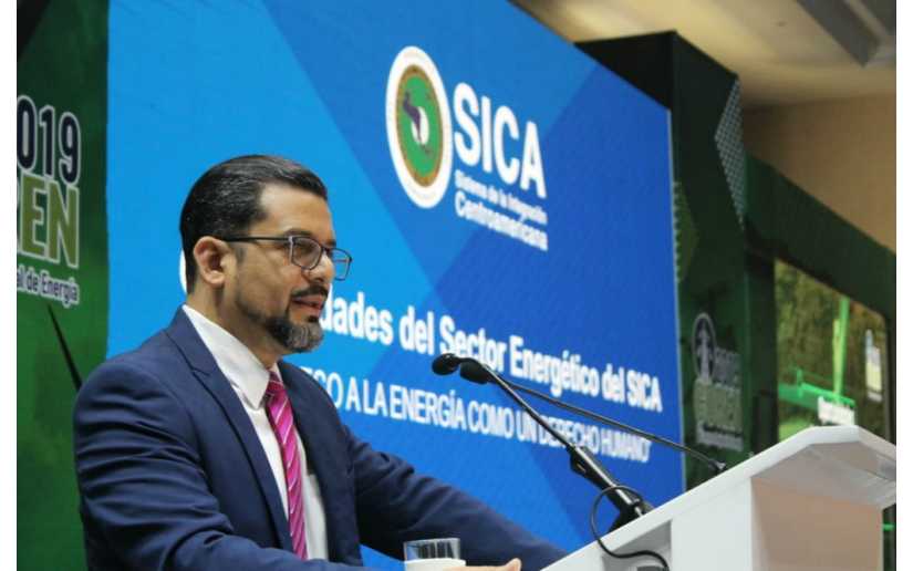 SICA, centroamerica, presidente, integración