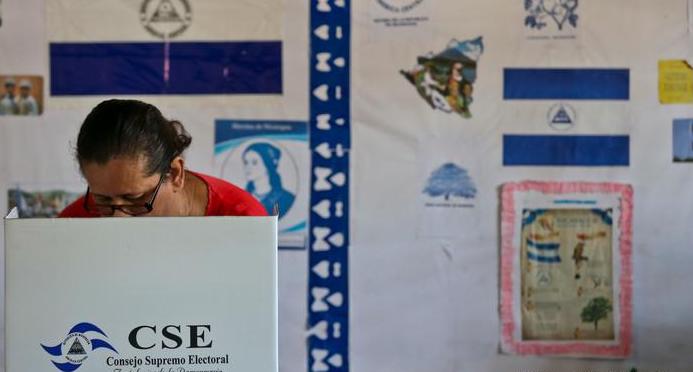 elecciones, nicaragua, 2022