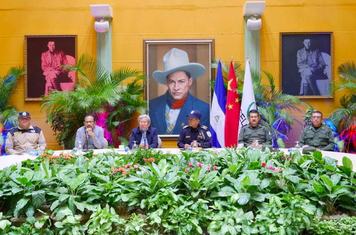 china, celac, nicaragua, encuentro