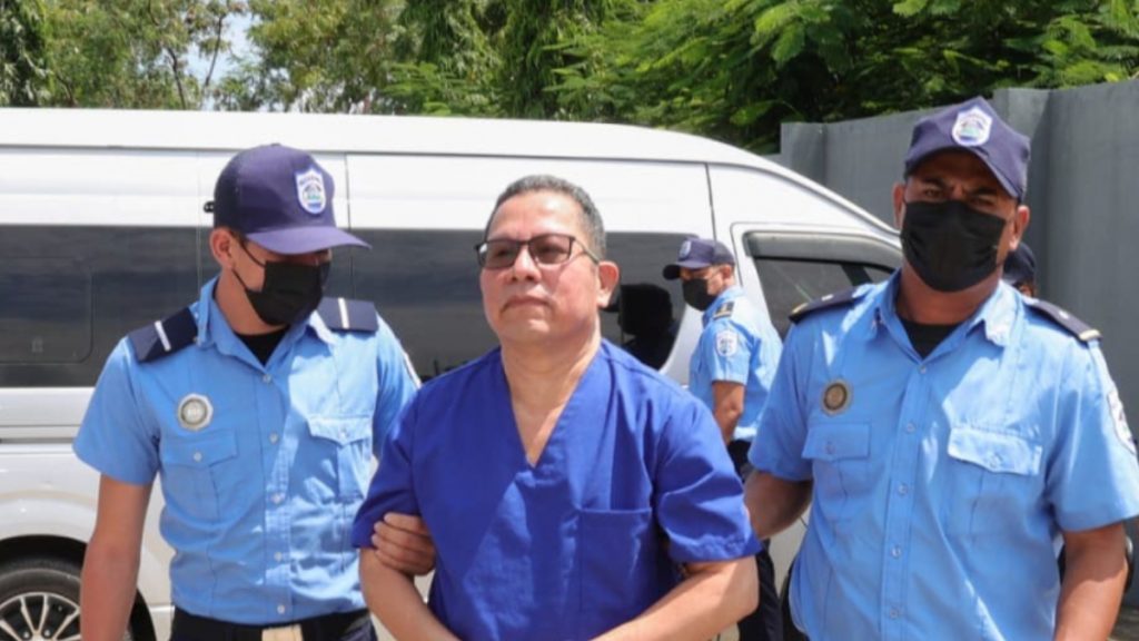 golpismo, nicaragua, audiencias, justicia