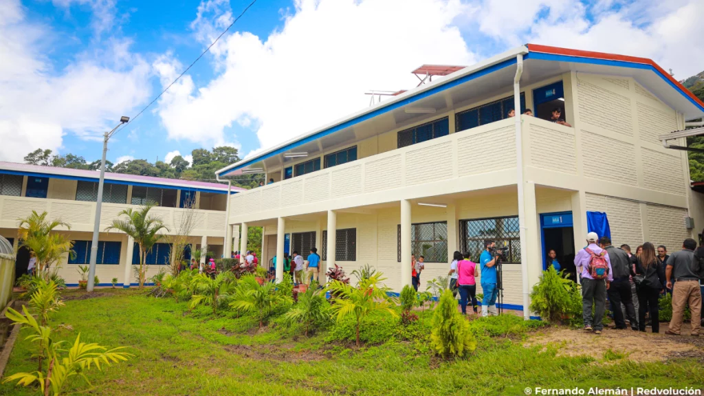 inatec, inauguración, nicaragua