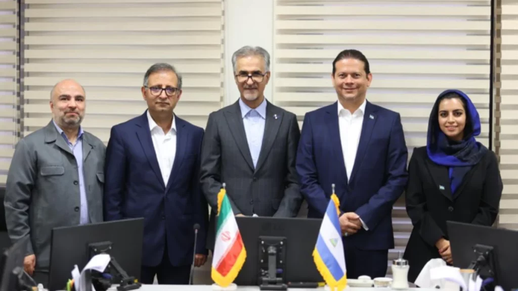 nicaragua, salud, barkat, irán, acuerdo