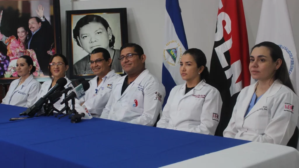 nicaragua, reconocimiento,