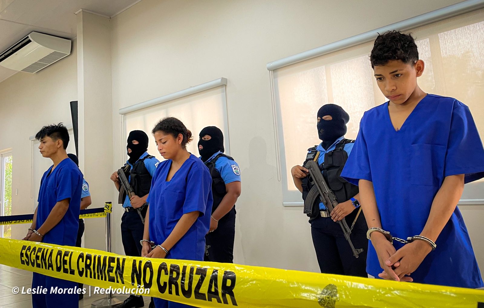 Policía Nacional esclarece homicidio de niñas en Ciudad Belén