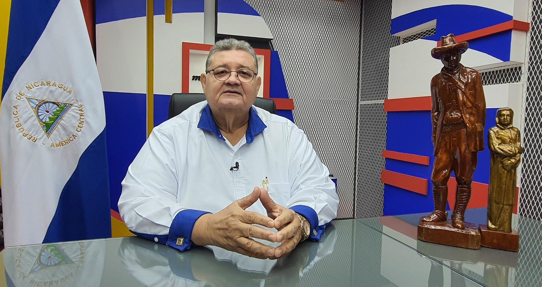detalles del momento, patria, nicaragua, moises absalon