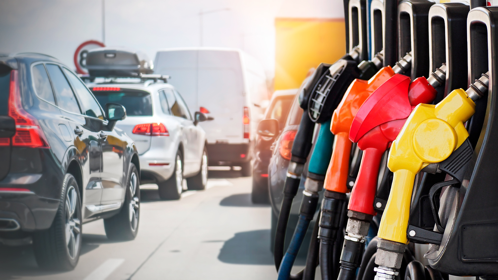 Se mantiene precio de combustible en nicaragua