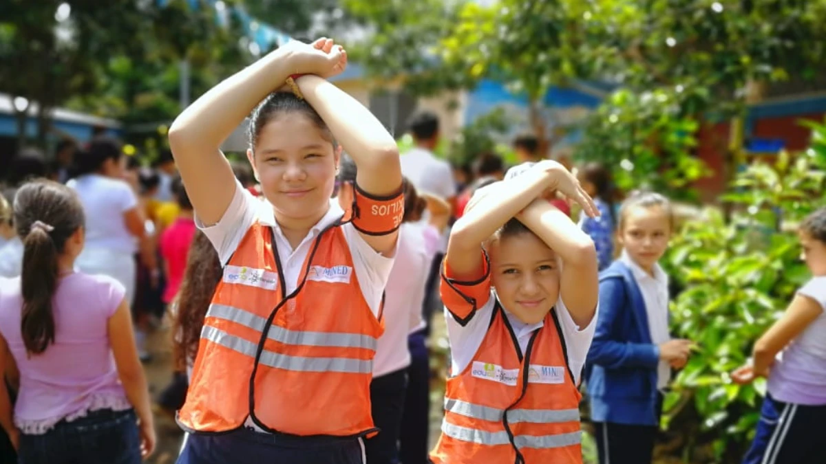 Ministerio de Educación suspende clases en toda Nicaragua