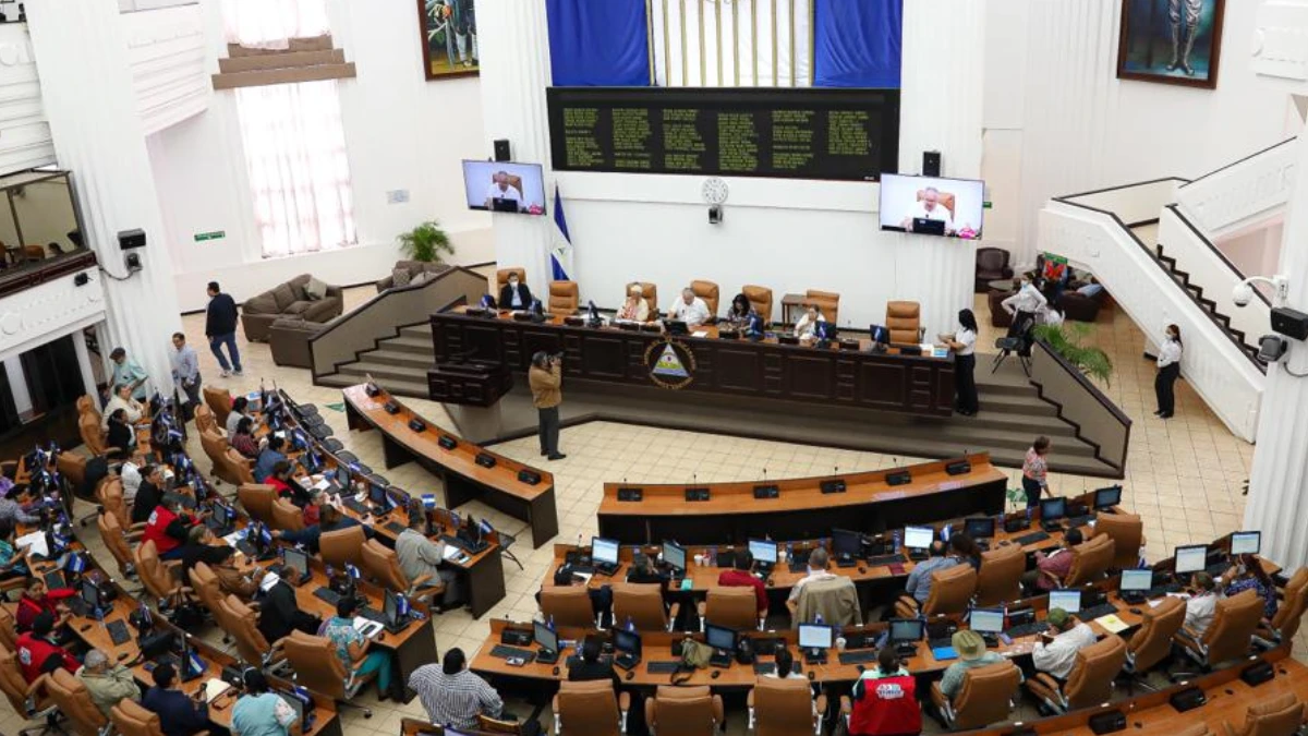 Asamblea Nacional aprueba Presupuesto General de la República 2023