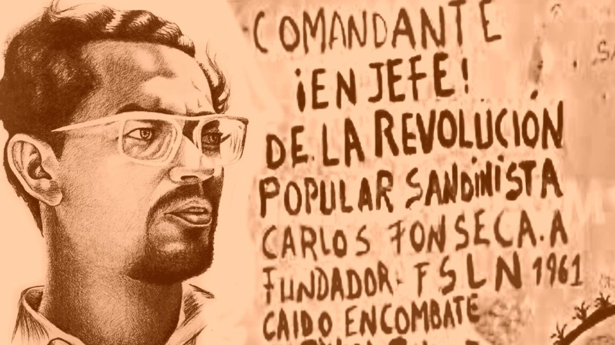 Carlos, continuamos luchando por la transformación de Nicaragua