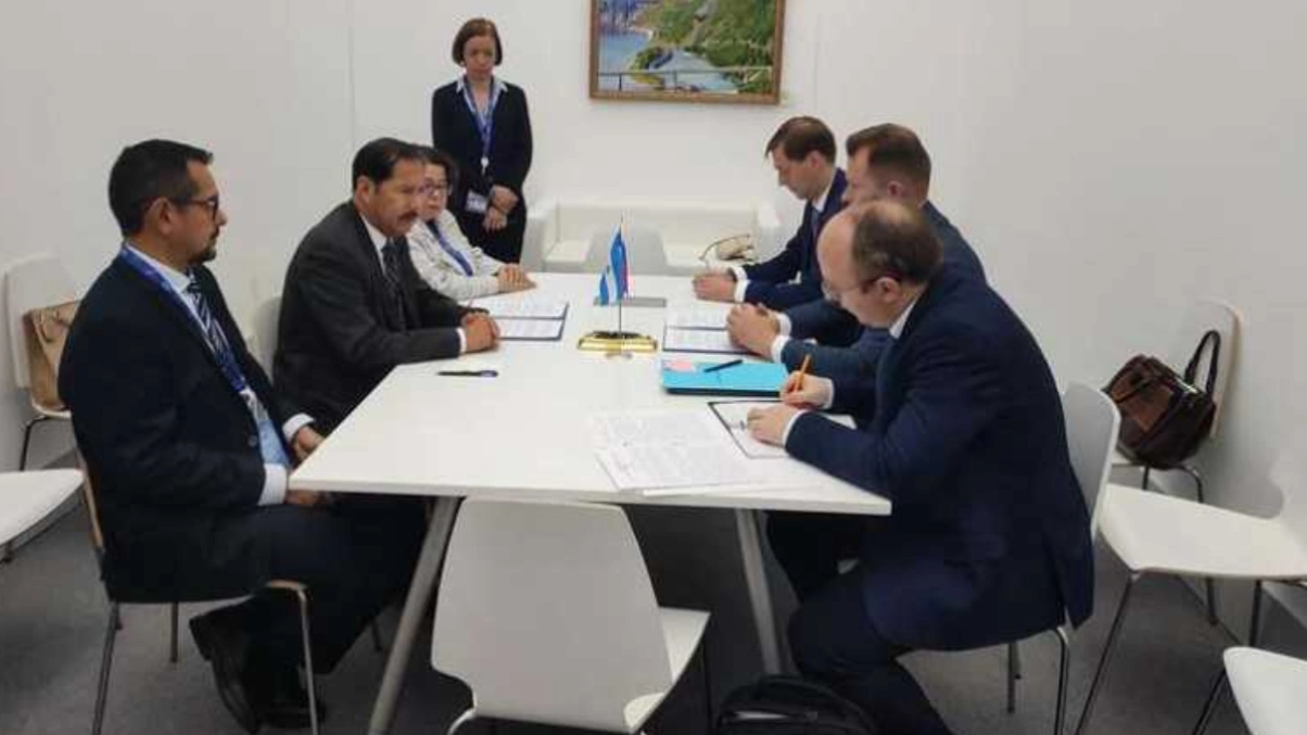Firman memorándum sobre los nuevos logros en transporte entre Rusia y Nicaragua