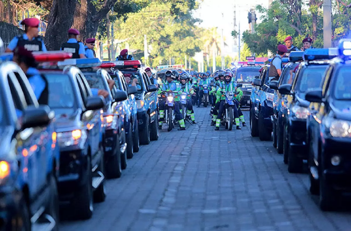 Policía Nacional celebra el relanzamiento Plan Nacional de Emergencia Vial