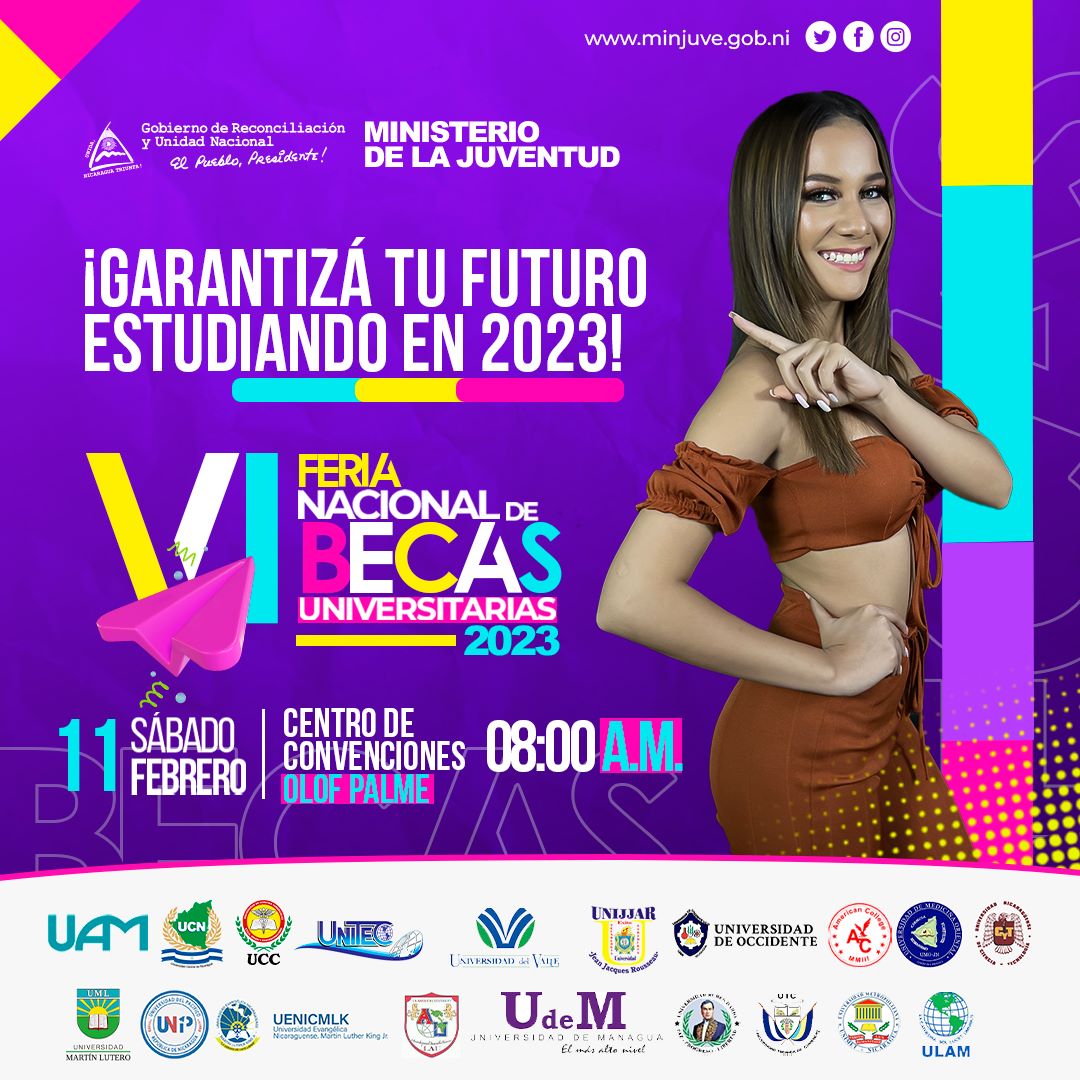 Feria de Becas 2023: Oferta Académica