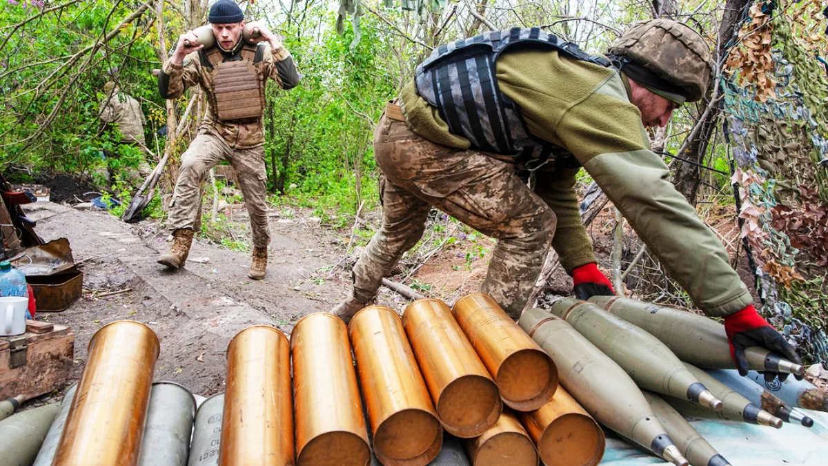 Kiev advierte sobre “atentados terroristas en Europa” si se detienen los envíos de armas a Ucrania