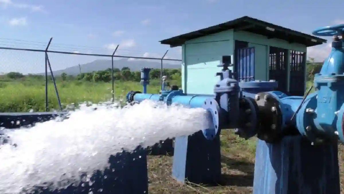 40 millones de dólares invertirá el gobierno de Nicaragua en mejorar el suministro de agua de Managua