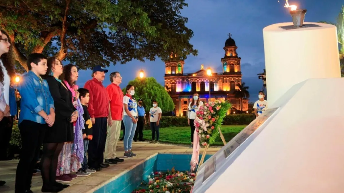 Nicaragua rendirá homenaje al fundador del FSLN Comandante Carlos Fonseca