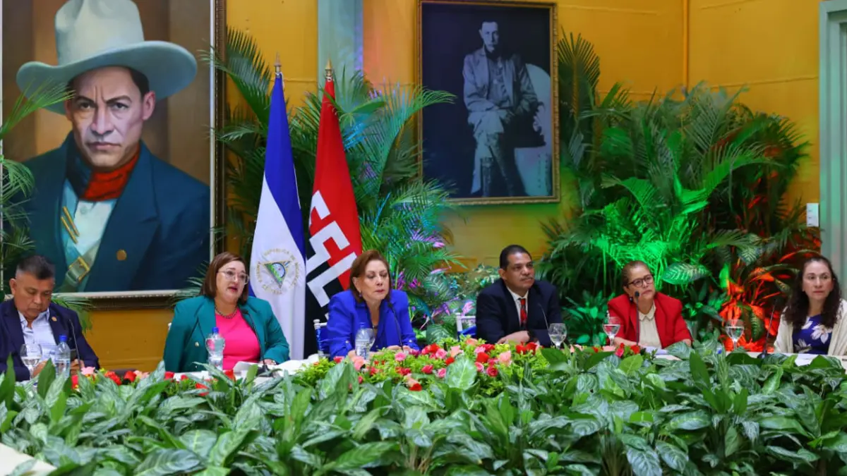 Realizan audiencia del Tribunal Internacional de los Pueblos sobre Nicaragua