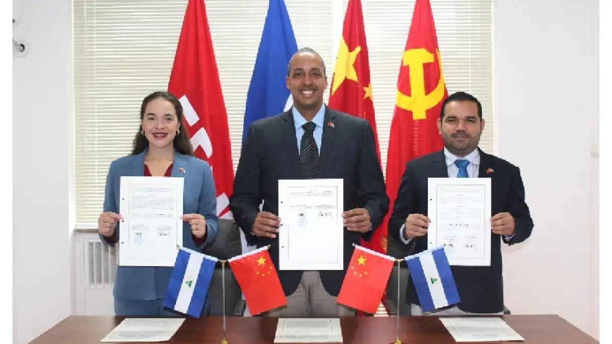 Nicaragua firma primer protocolo de exportación de carne bovina a China