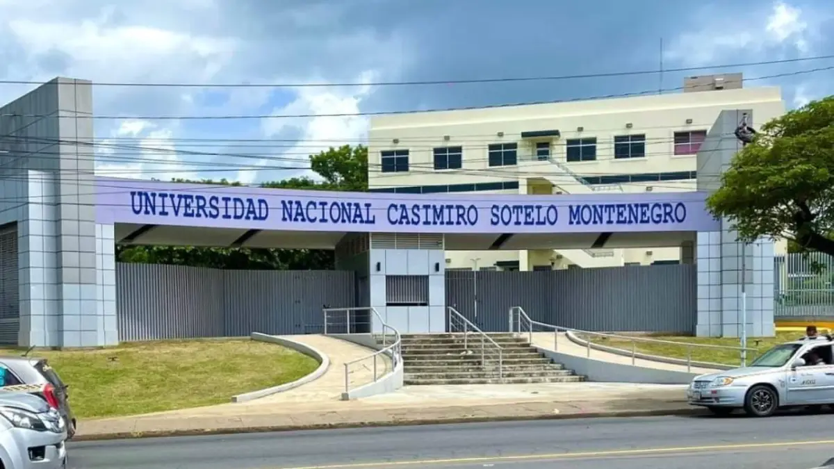 Universidad Nacional Casimiro Sotelo iniciará clases este 25 de Septiembre