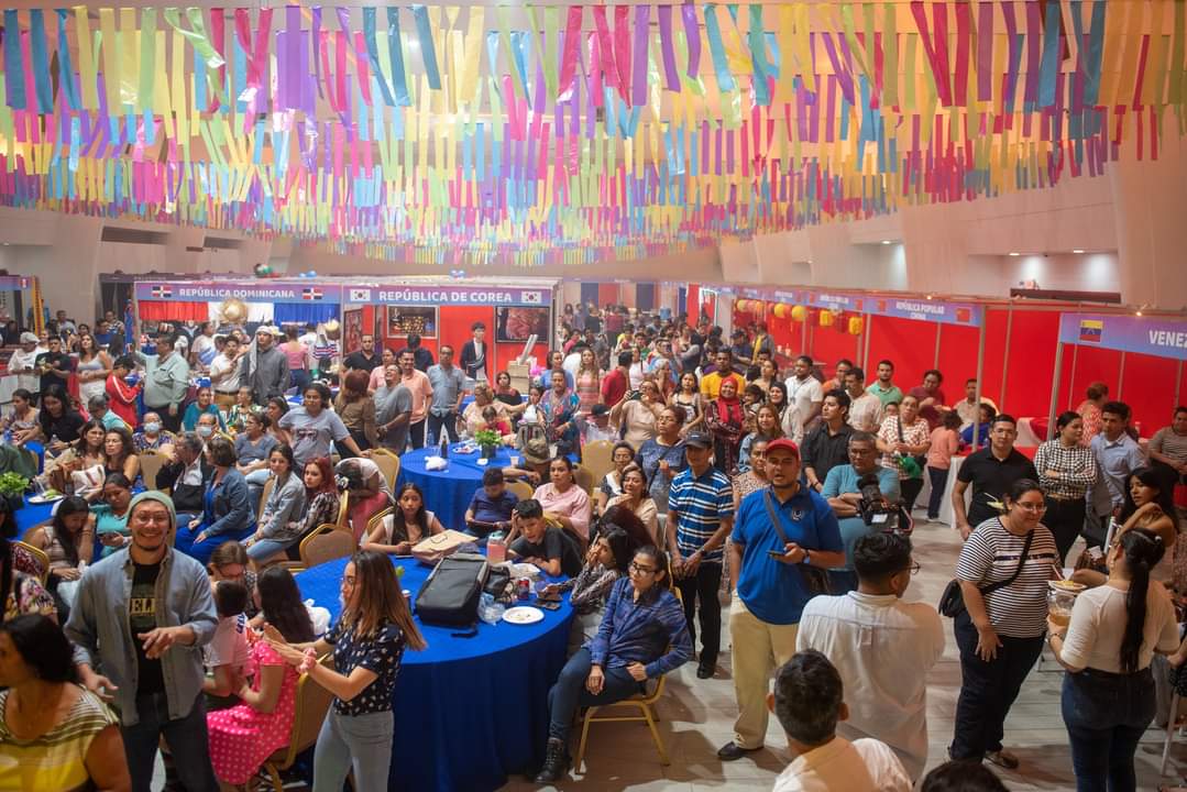 Un éxito fue el cierre del Festival de las Artes, Cultura y Gastronomía de Nuestros Pueblos