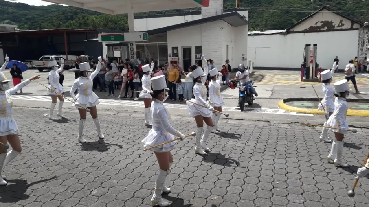 Jinotega celebra su 132⁰ aniversario de haber sido elevada a ciudad