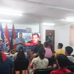 Juventud Sandinista realiza conversatorio en conmemoración a Rigoberto López Pérez