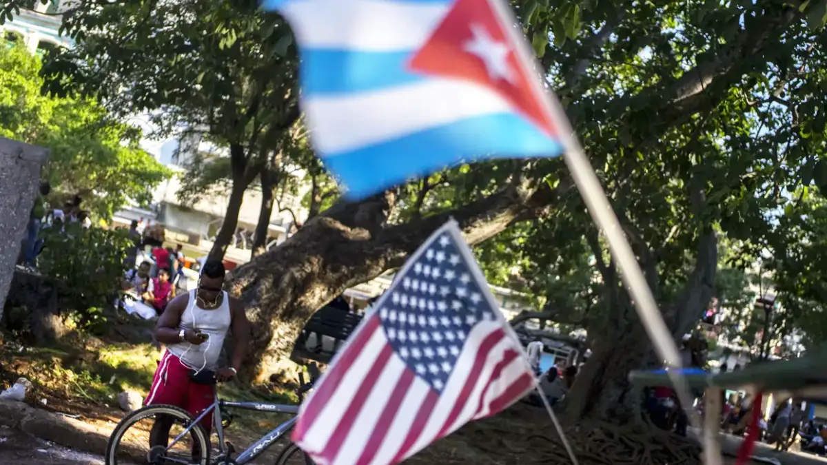 El presidente de la Duma rusa exhorta a EEUU a compensar daños a Cuba por bloqueo