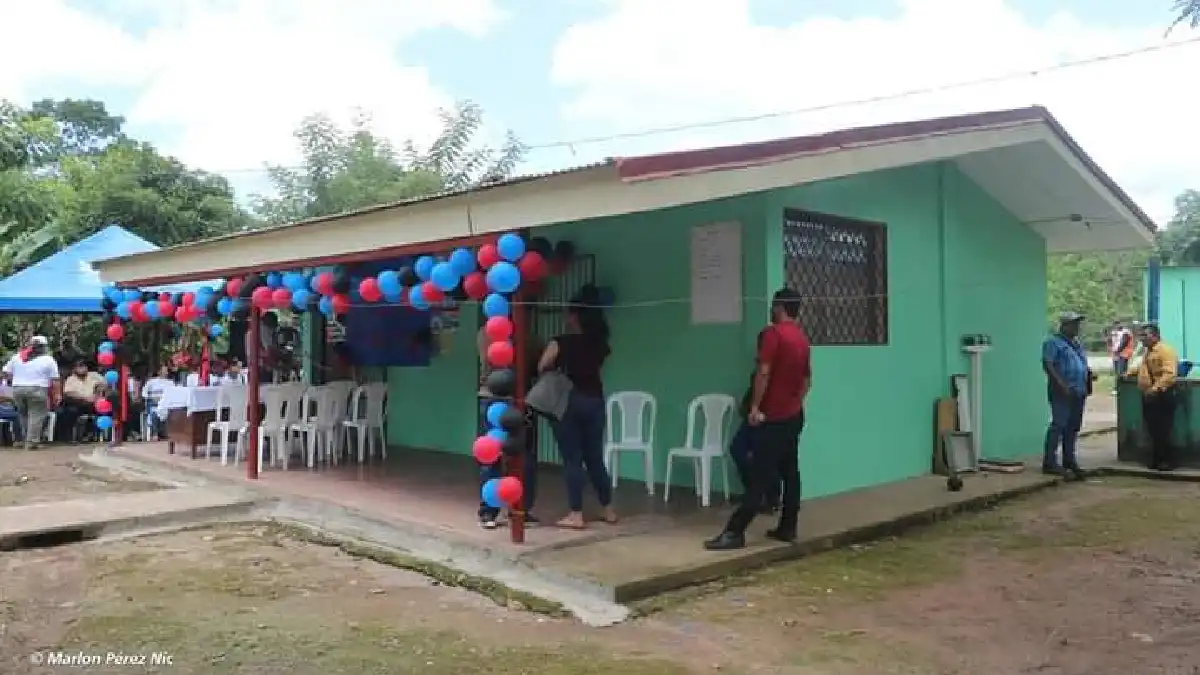 Hoy, viernes 27 de octubre, se celebra un momento de gran importancia para la comunidad de El Consuelo en Siuna, Costa Caribe Norte.