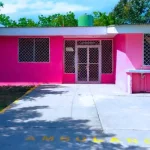 Inauguración de mejoras en dos centros de salud y mega feria