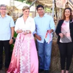 Inicia feria Ganadera Navidad 2023