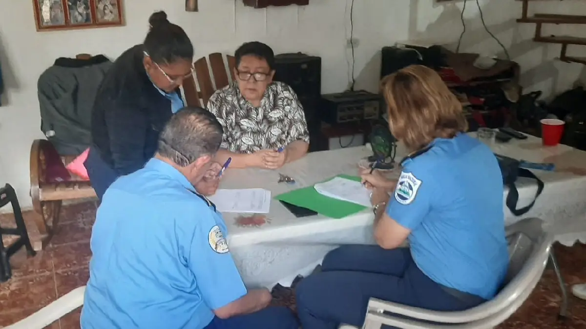 Policía Nacional desmiente las falsas afirmaciones sobre pertenencias de Sheynnis Palacios