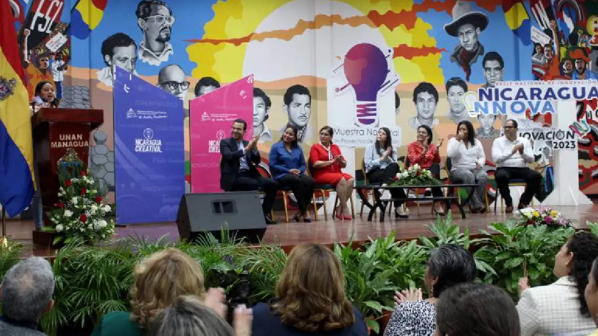 Reconocimiento a la innovación en Nicaragua