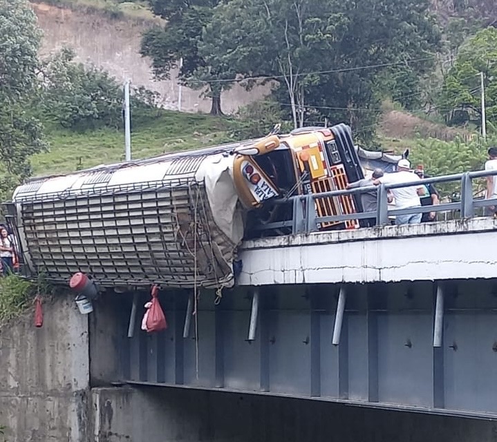 Personas fallecidas y lesionadas en accidente de tránsito en el municipio de Rancho Grande – Matagalpa