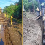 Ampliación y mejoramiento de alcantarillado sanitario en León