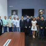 Encuentro fraterno entre medios sandinistas y delegación del partido comunista de China