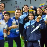 Éxito deportivo de la delegación nicaragüense en los VI Juegos Centroamericanos y del Caribe Escolares