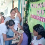 Éxito en la primera campaña nacional de vacunación contra el VPH