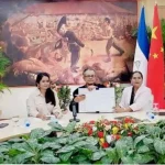 INTA firma acuerdo con la academia de Ciencias Agrícolas de Yunnan, China  