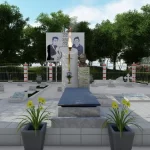 Nuevo monumento a Gaspar García Laviana