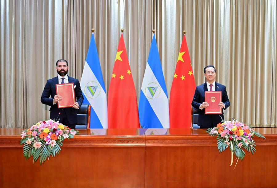 Relación China – Nicaragua muestra avances tangibles a dos años de restablecimiento de relaciones diplomáticas