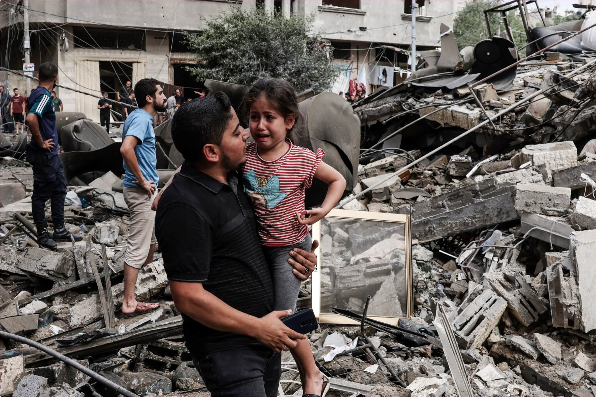 Nicaragua insta a Israel a poner fin a sus acciones contra el pueblo palestino