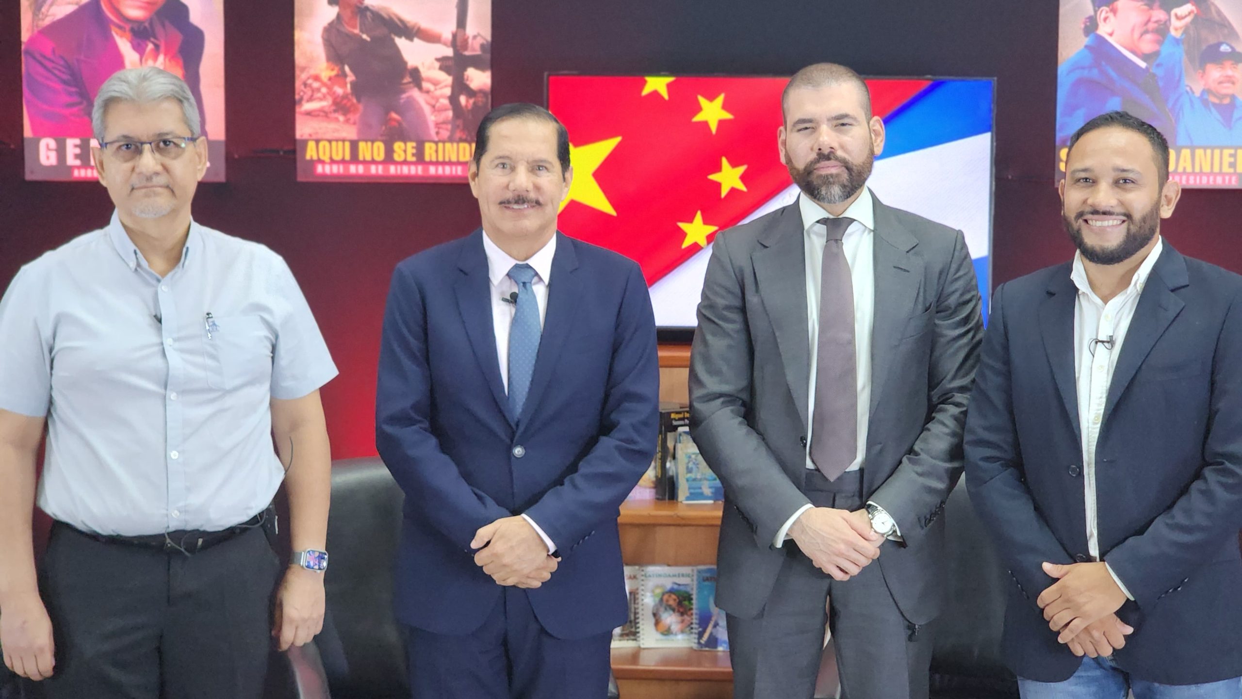 Nicaragua y China: Nueva Ruta Marítima Impulsa Comercio y Desarrollo