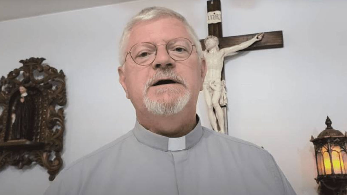 Padre, Jean-Michel Amouriaux, Eudista, Nicaragua, Colombia.