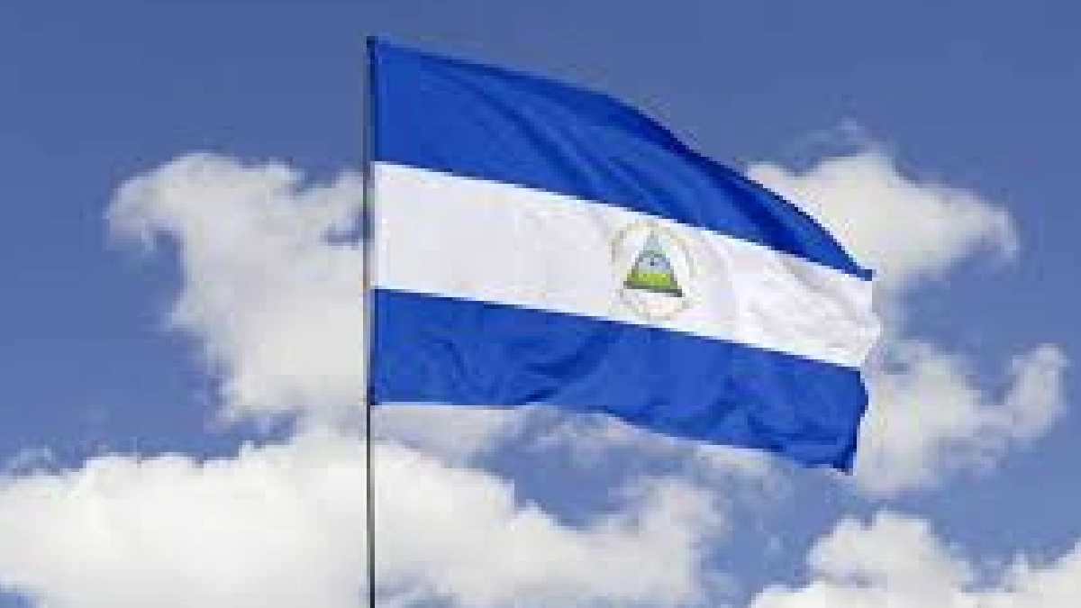 MINREX , NICARAGUUA FALLECIMIENTO, MENSAJE
