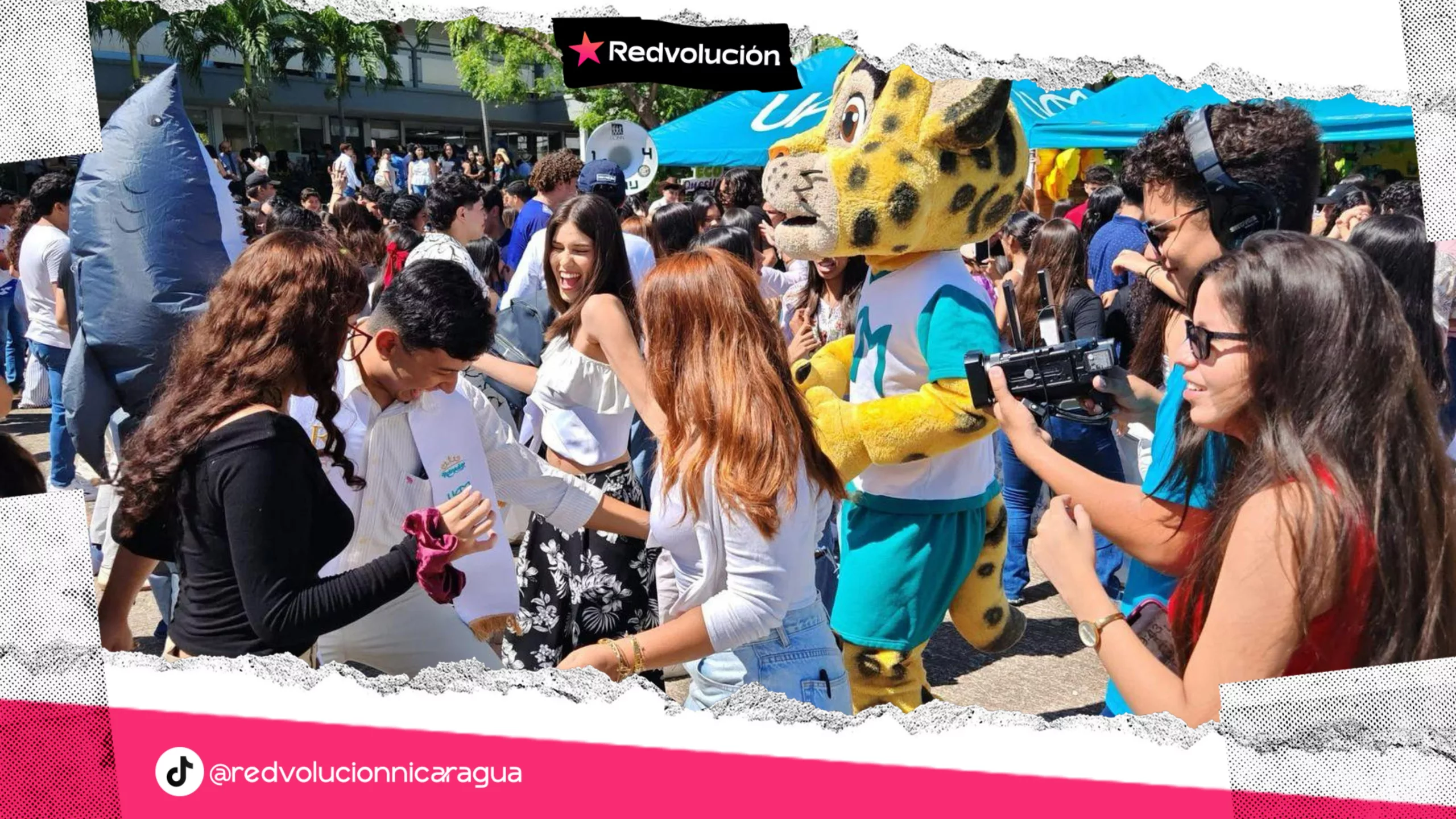 Festivales de Bienvenida Culminan con Alegría en Universidades Privadas