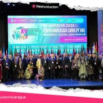 Nicaragua participa en el XV Foro Económico Euroasiático en Rusia