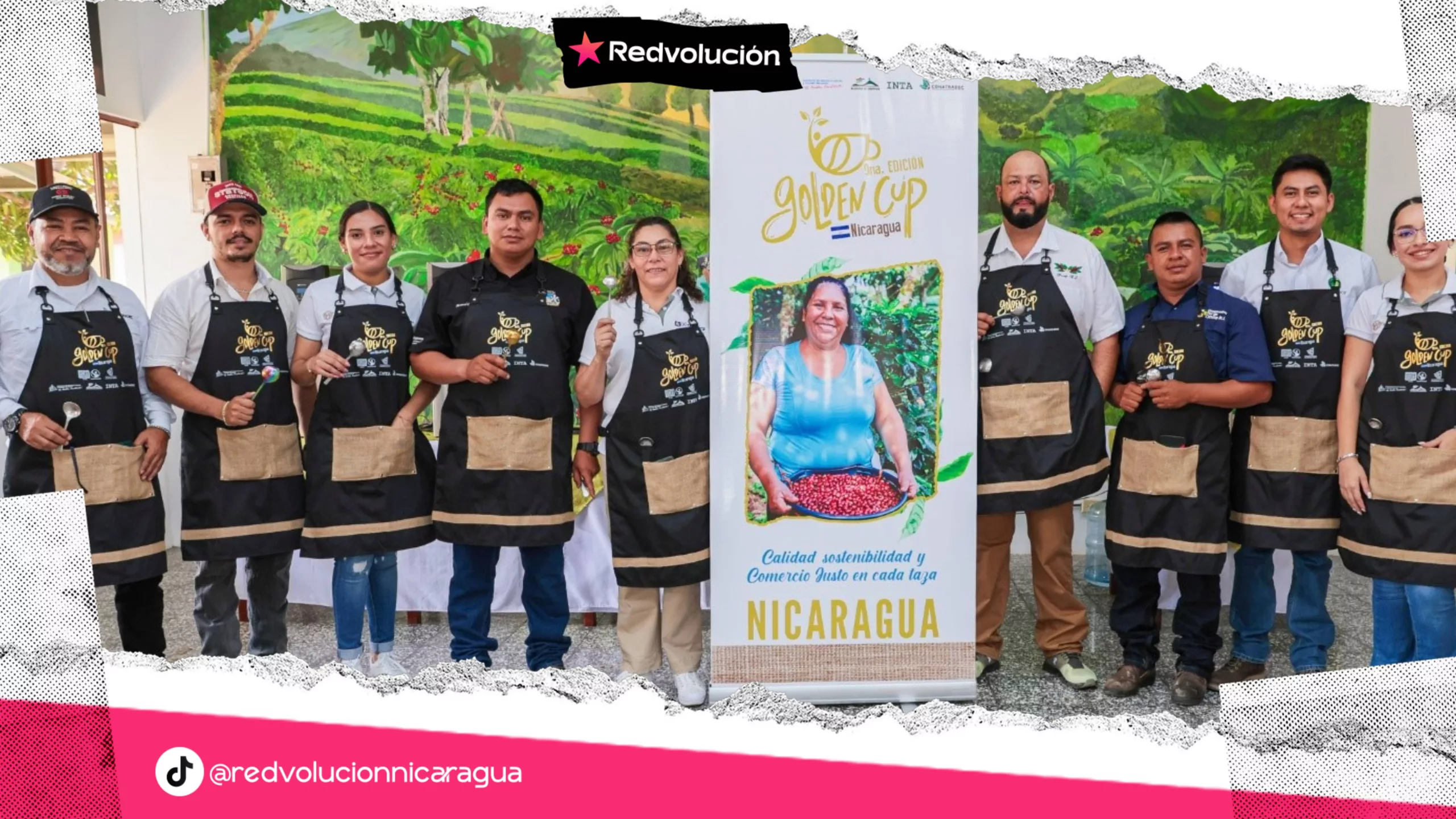 Golden Cup Nicaragua 2025 reconoce a los mejores cafés de especialidad del país