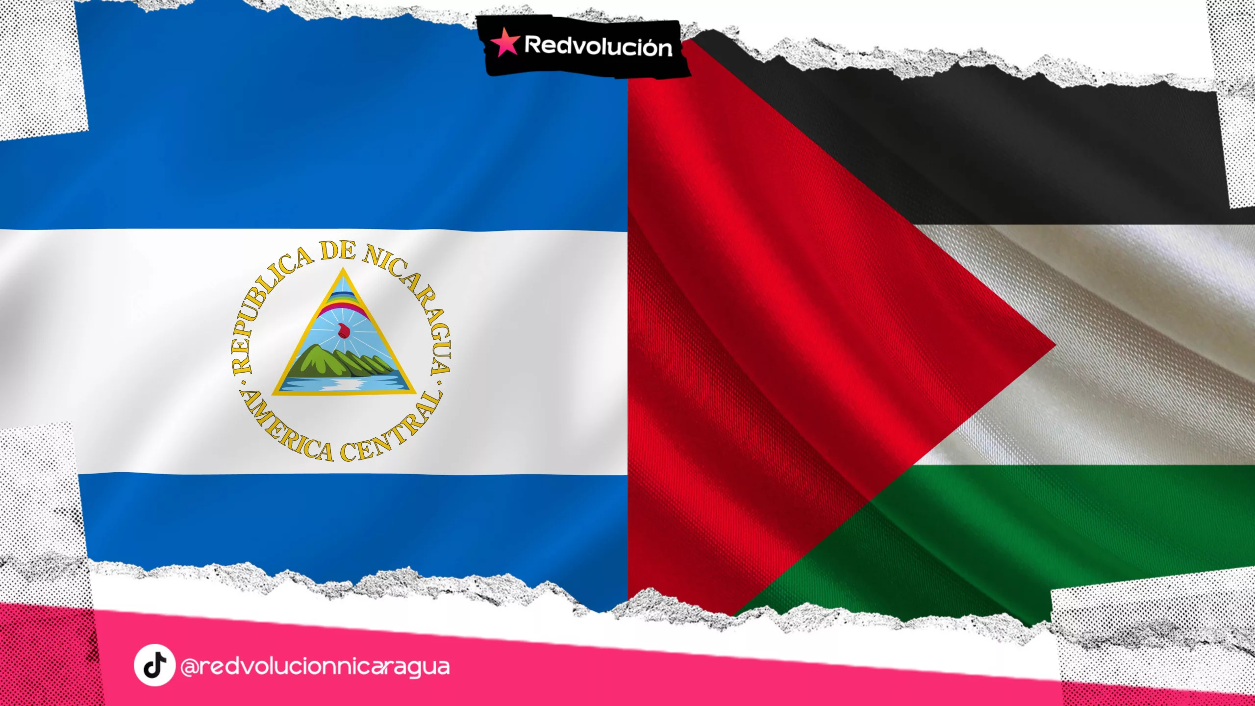 Nicaragua Retoma Acciones Judiciales ante la CIJ en Defensa del Pueblo Palestino